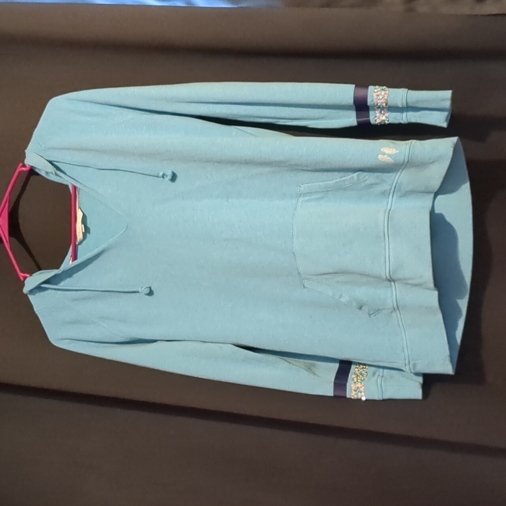 Y2k Victoria's secret hoodie